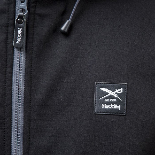 IrieDaily kurtka Sober Flag Jacket black 9184132-700