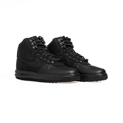 Sneakers Nike Lunar Force 1 Duckboot '18 black/black-black (BQ7930-003)