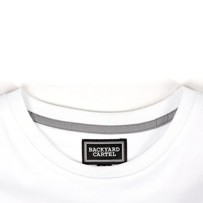 Backyard Cartel Nurnberg T-shirt white