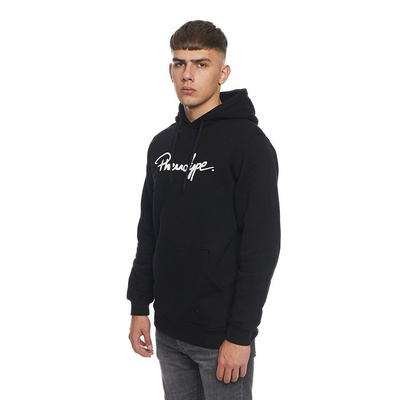 Bluza Phenotype Logo Hoodie black