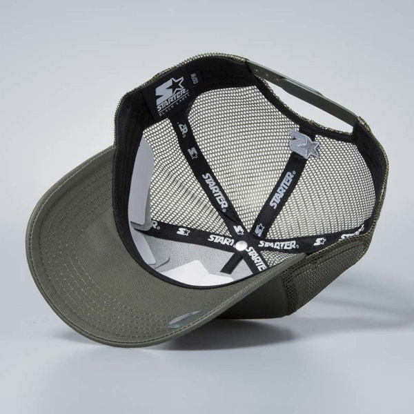 Czapka Starter BLACK LABEL Tornado Trucker Cap olive ST-TORNADO-3042-TRUCK