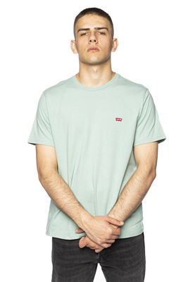 Koszulka Levi's Original HM Tee Cotton miętowa