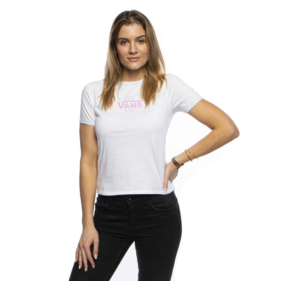 Koszulka damska Vans WM Summer Schooler Tee biała
