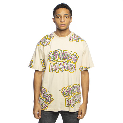 Koszulka Chinatown Market Creature Tee beżowa