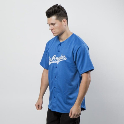 Koszulka Majestic Athletic MLB Replica Jersey Los Angeles Dodgers blue