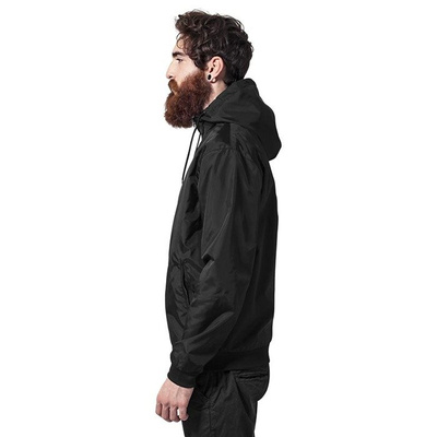 Urban Classics Windbreaker black