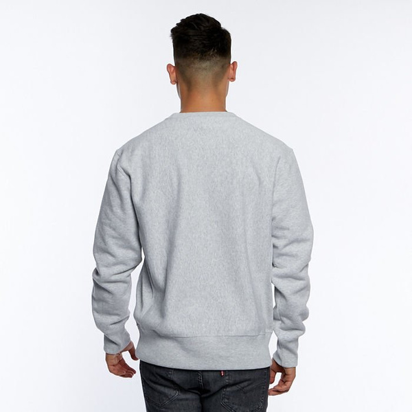 Bluza Champion Sweatshirt Reverse Weave Crewneck grey heather