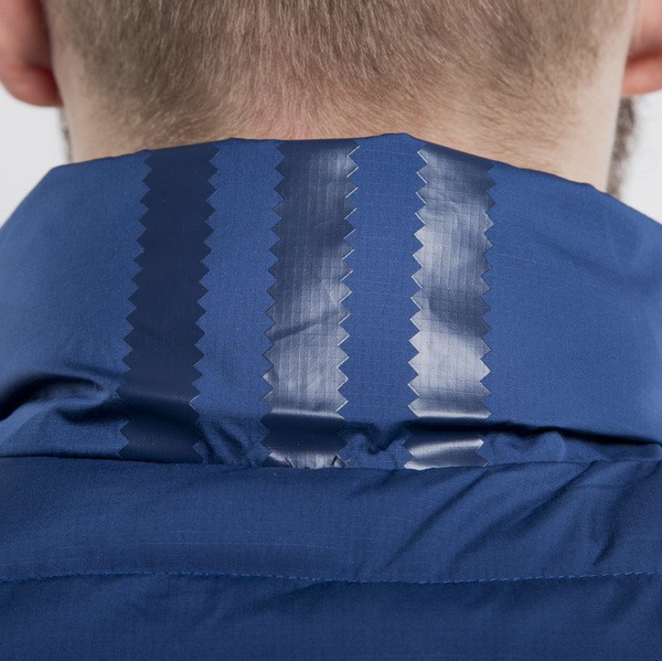 Adidas bezrękawnik Praeztige Vest red / navy (AB7866)