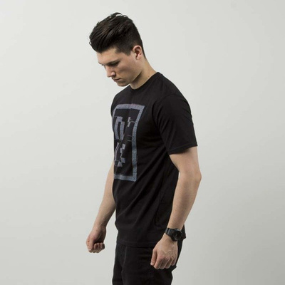 T-shirt Nervous Tvnoise black
