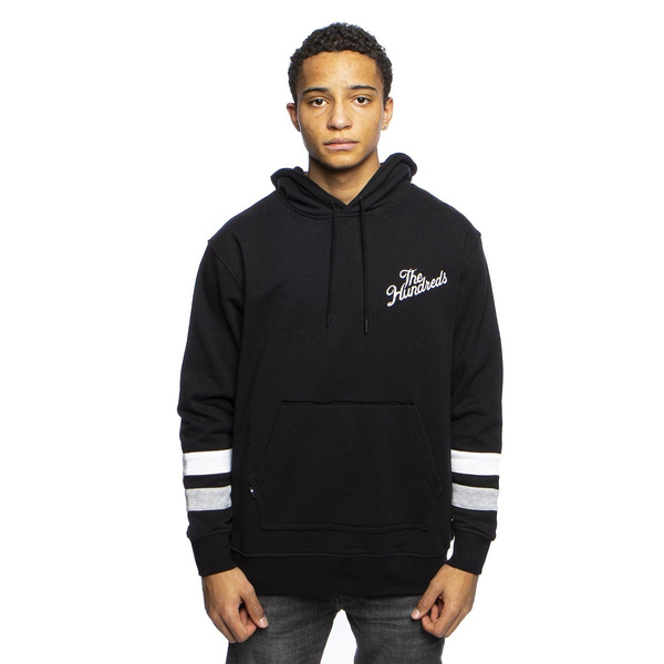 Bluza The Hundreds Terrace Pullover Hoodie czarna