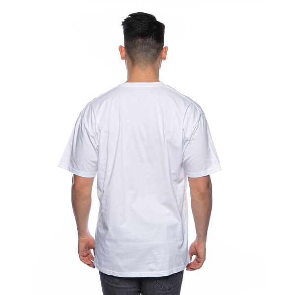 Koszulka Vans Left Chest Logo T-shirt white/black