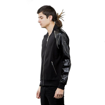 Criminal Damage kurtka Bronx Bomber black