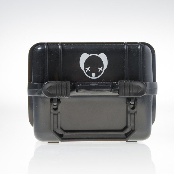 Zegarek Wize & Ope CR-5 Crunch black2