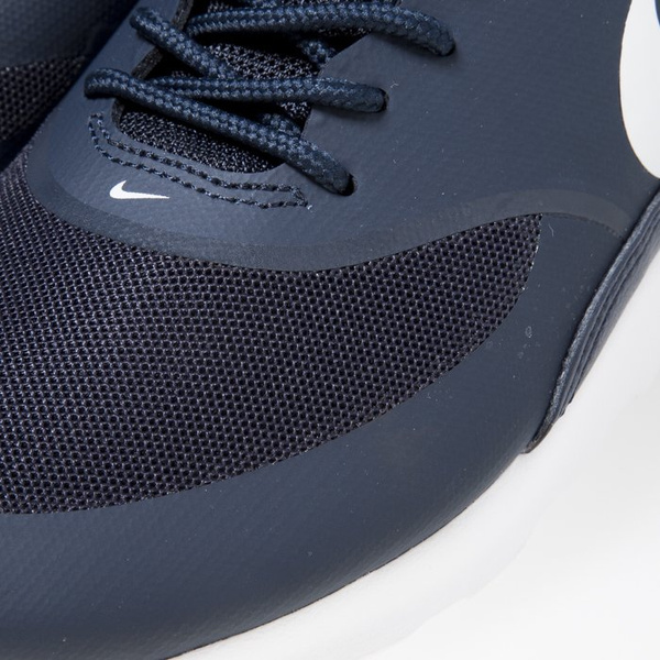 Sneakers buty WMNS Nike Air Max Thea obsidian / white (599409-409)