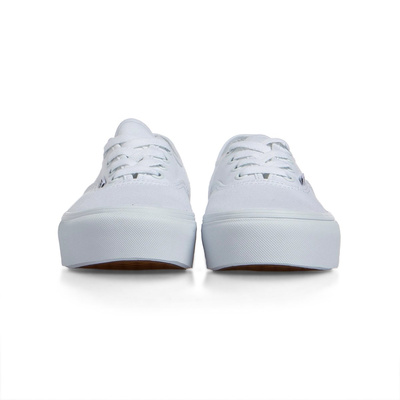 Sneakers Vans Authentic Platofor true white (VN0A3AV8W001)