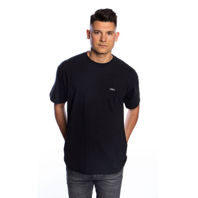 T-shirt OBEY Obey Face Collage black