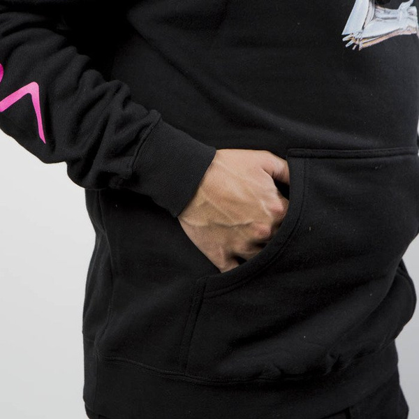 Bluza HUF X Sorayama P/O Hood black