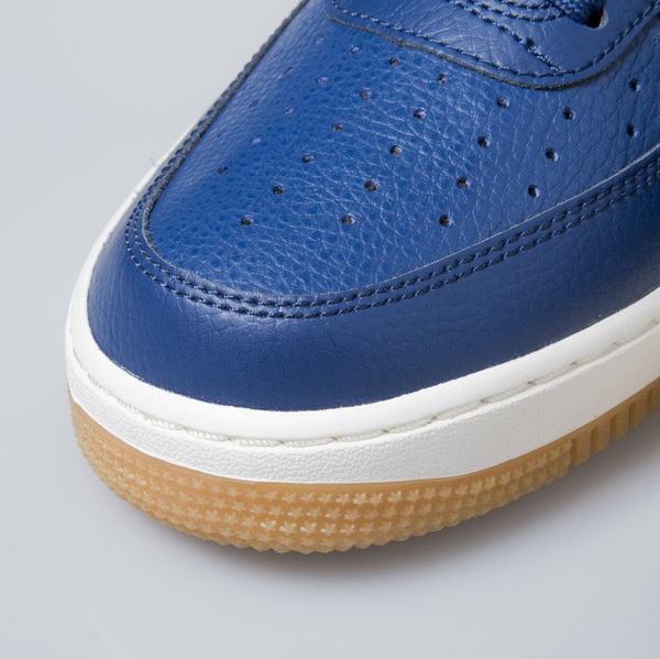 Sneakers buty Nike Air Force 1 High '07 coastal blue (315121-410)