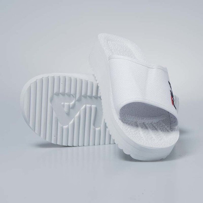 FILA Tomaia Slipper WMNS white 1010348.1FG