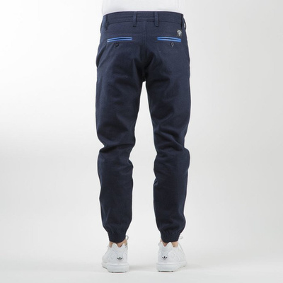 Turbokolor 4259 Trainer Chino Denim navy