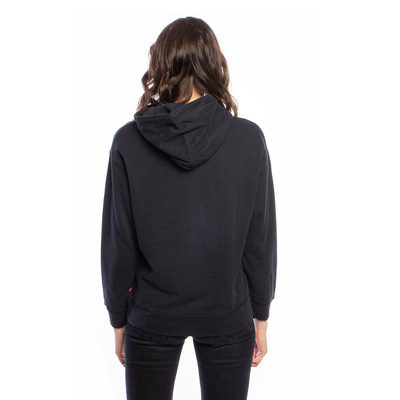 Sweatshirt WMNS Levi's Graphic Standard Hoodie black