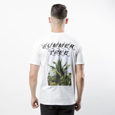 Majors koszulka Summer Tree white