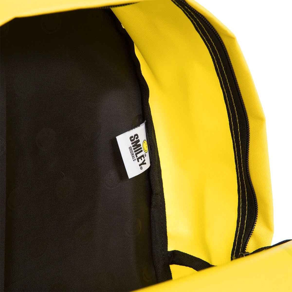 Plecak Eastpak Padded Pak'r Backpack Smiley Big yellow