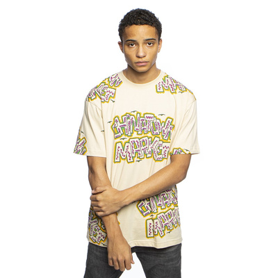 T-shirt Chinatown Market Creature Tee bone