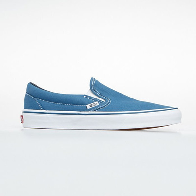 Sneakers buty Vans Classic Slip-On navy (VN000EYENVY1)