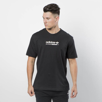 Adidas Originals T-shirt Kaval Tee black DH4970