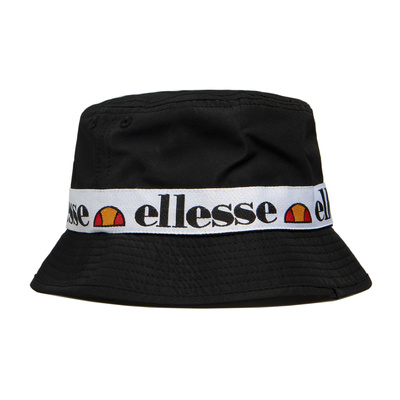 Kapelusz Ellesse Polna Bucket Hat czarny