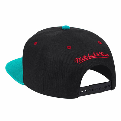 Mitchell & Ness snapback Vancouver Grizzlies Reload Snapback HWC black