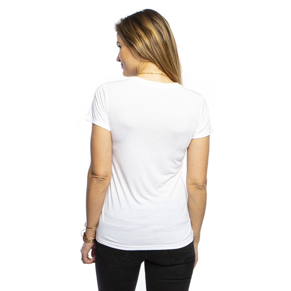 Koszulka damska Columbia Lava Lake II SS Tee biała