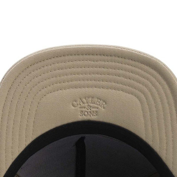 Czapka Cayler & Sons Copper Label Cash Only Cap navy / sand