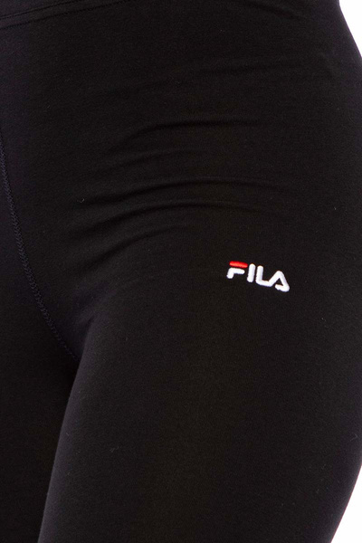 Szorty damskie Fila Women Ekanta Short Leggings czarne