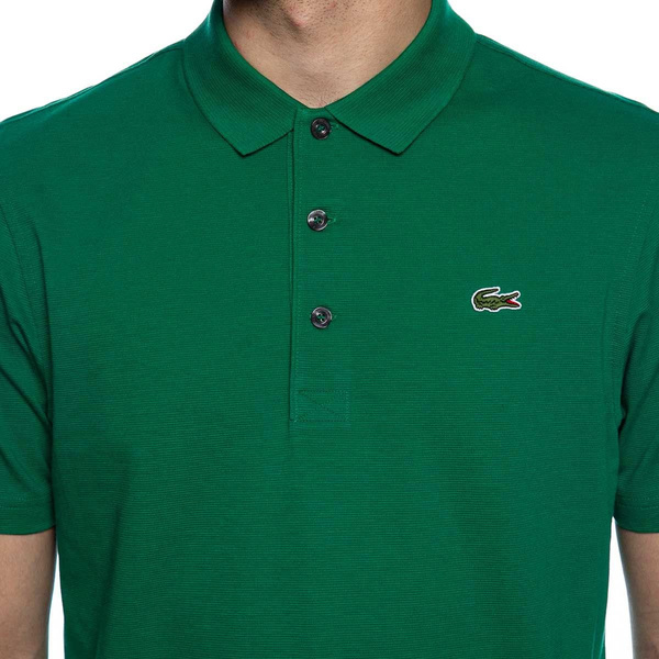 Koszulka Lacoste Men's Sport Tennis Regular Fit Polo Shirt zielona