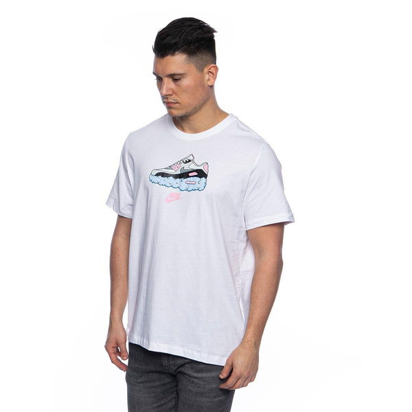 Koszulka Nike Air Max 90 T-shirt white