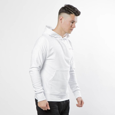 Admirable Hoodie Lethal white
