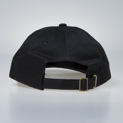 Stussy strapback Stock Low Pro Cap black
