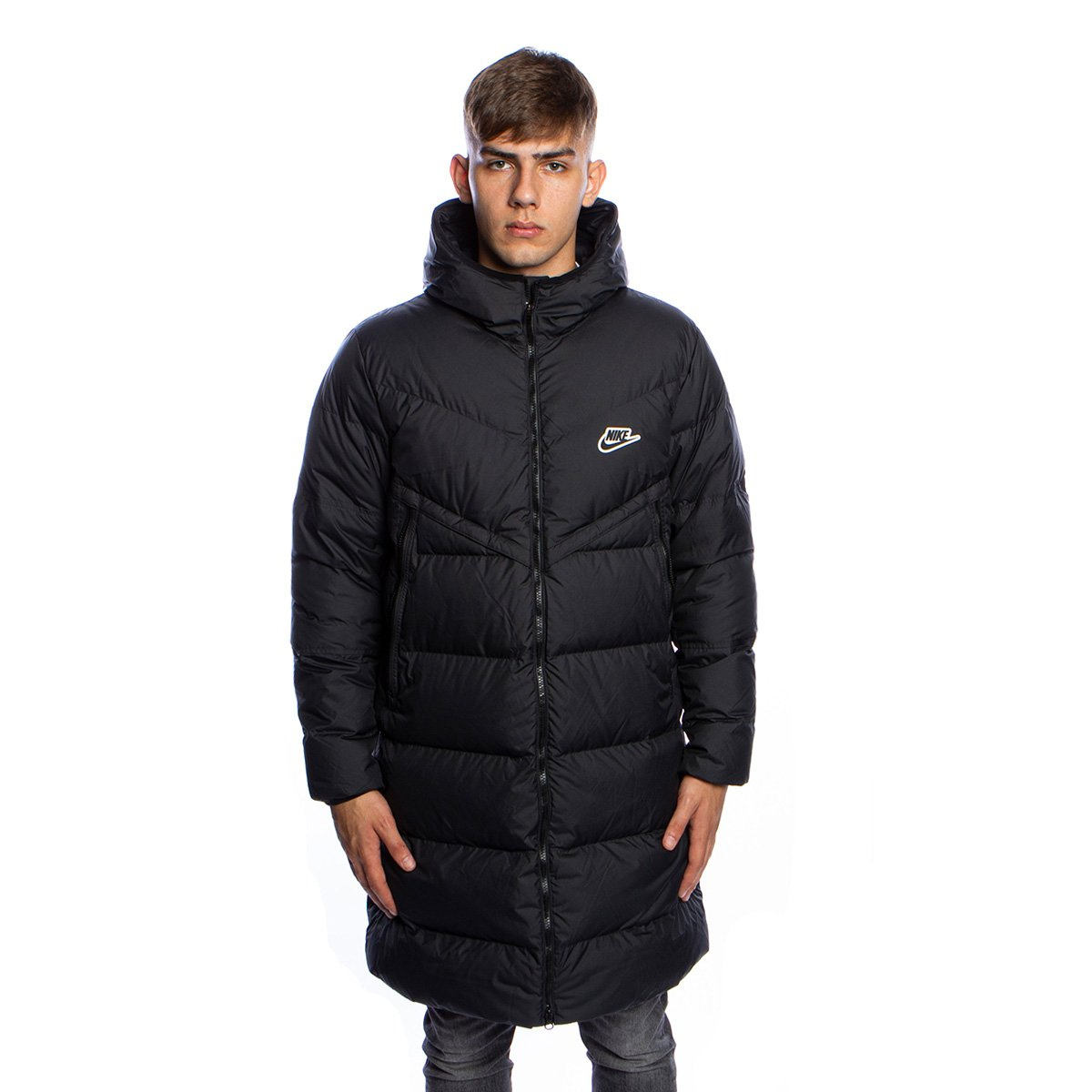 Jacket Nike Sportswear Down Fil Windrunner Parka black