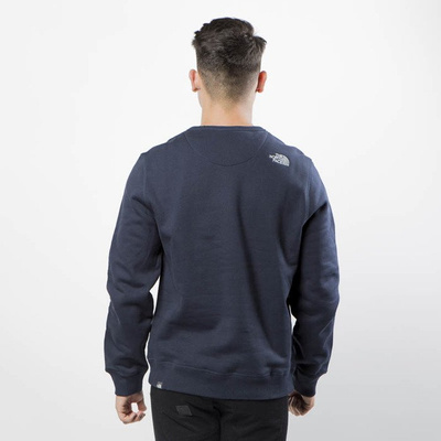 Bluza The North Face M Drew Peak Crew urban navy