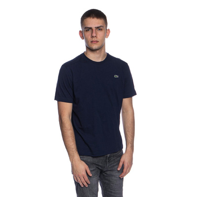Lacoste Men's Sport Regular Fit Ultra Dry Performance T-shirt navy