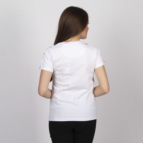 Prosto Klasyk koszulka damska TS Jaquie white