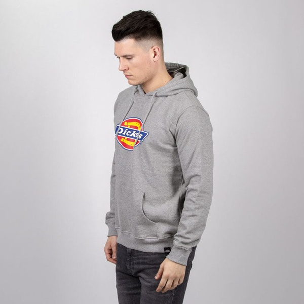 Bluza Dickies Nevada Hoody grey heather