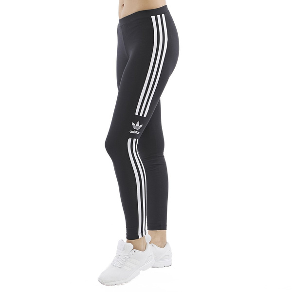 Legginsy Adidas Originals Trefoil Tight black