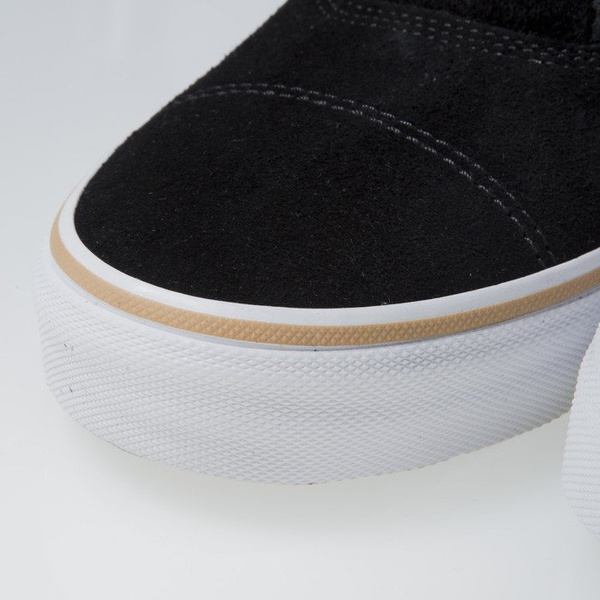 Sneakers buty Vans Era Hi Ca (Suede Multi) back (VN-0 UC7DYP)