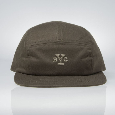 Backyard Cartel BYC 5 Panel Cap khaki