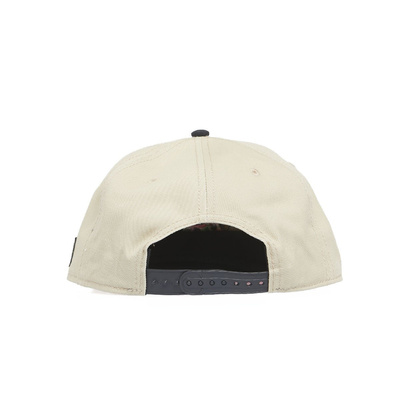 Cayler & Sons WHITE LABEL Los Munchos Cap sand/black/mc
