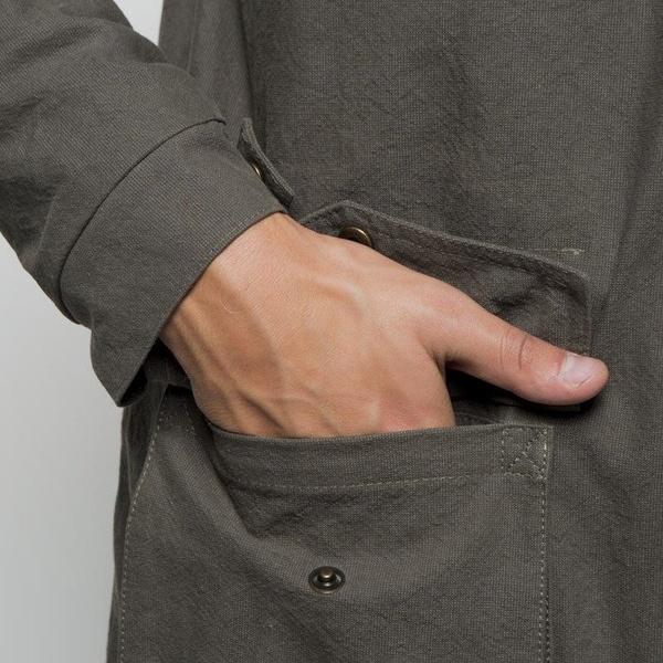 Kurtka Turbokolor Parka Jacket khaki