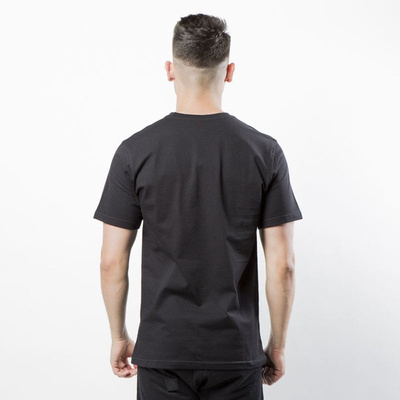 Koszulka Elade Icon Glitch T-shirt black